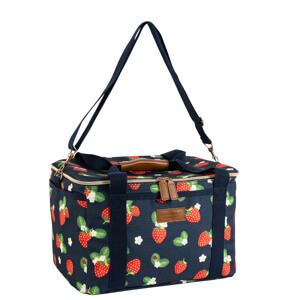 Summerhouse by Navigate Strawberries & Cream Family Cool Bag 18L